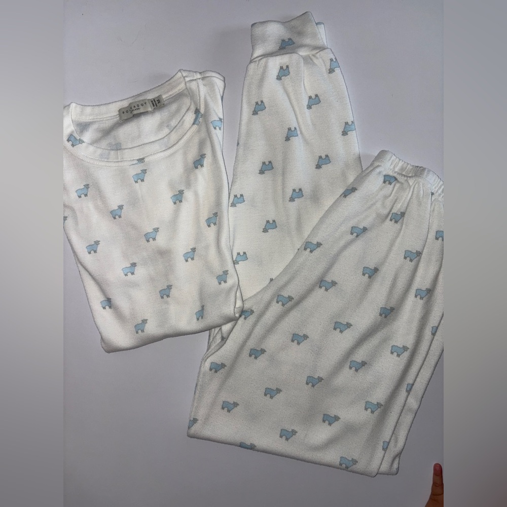POLKADOT ENGLAND Pajamas Set